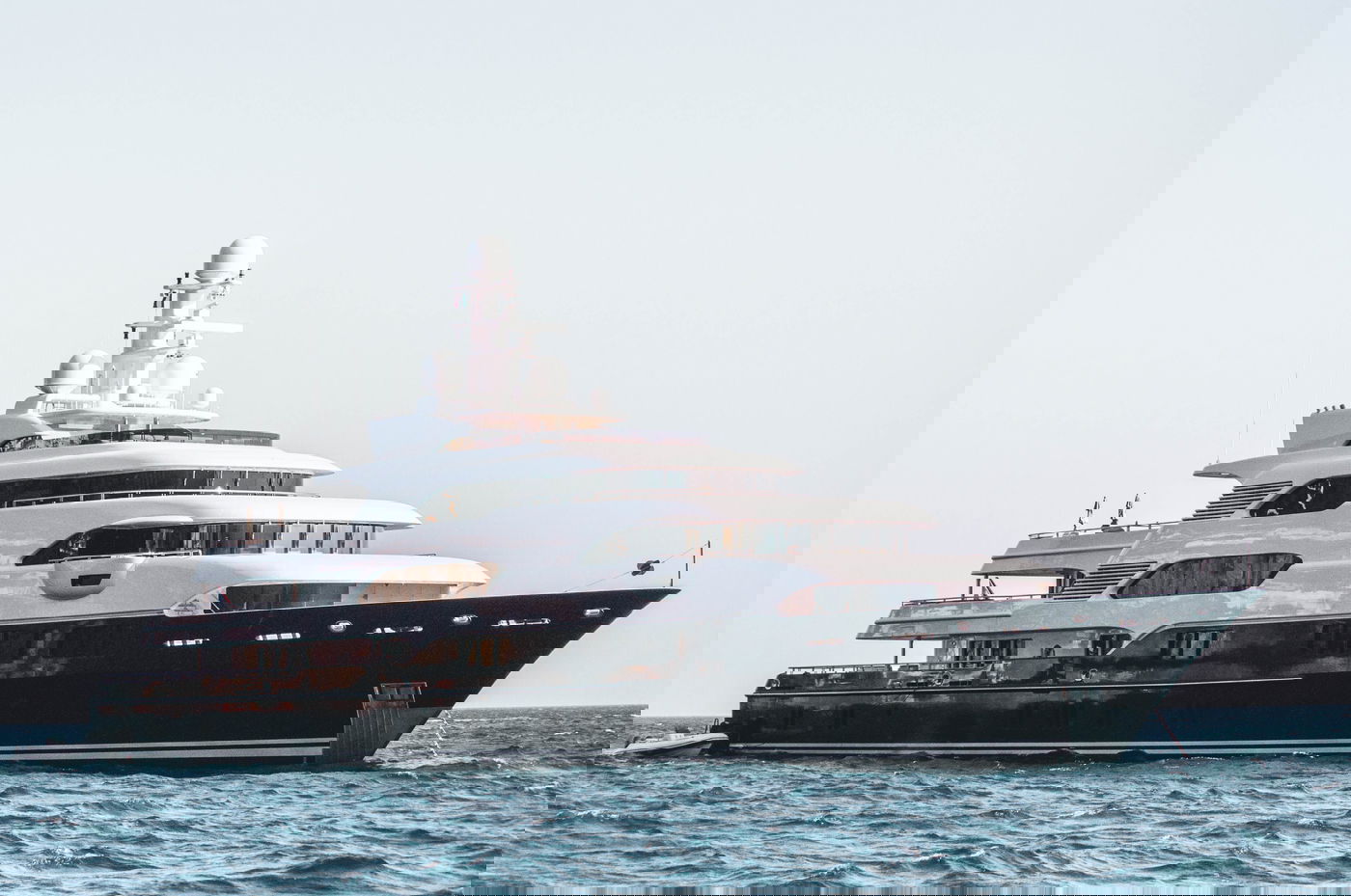 יאכטה יוקרתית