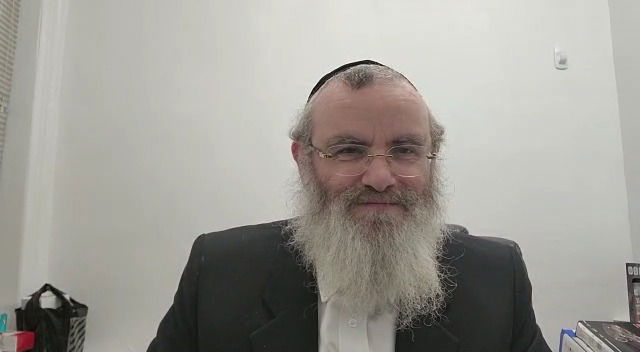 חיזוק מהפרשה: הרב יונתן שוורץ בווארט על 'אמור' • צפו