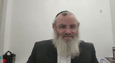 חיזוק מהפרשה: הרב יונתן שוורץ בווארט על 'אמור' • צפו