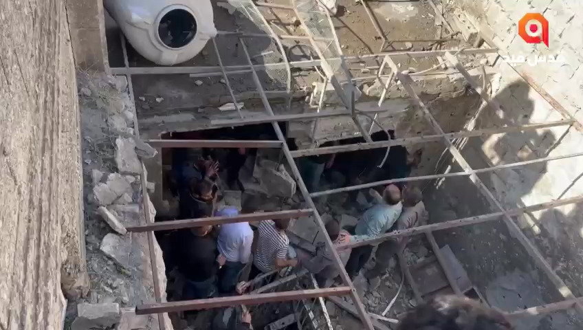 בית המחבלים ההרוס