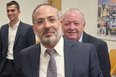 ח"כ מלול לברק: כן, אני עורך דין מרוקאי וכמוני יש אלפים