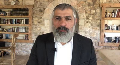 צבי יחזקאלי בפינה על פרשת אמור • צפו