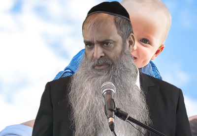 הרב רפאל זר בפינה לפרשת אמור • צפו