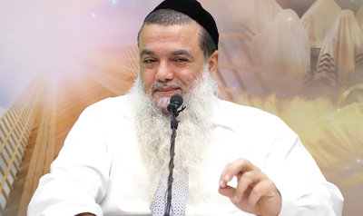 הרב יגאל כהן בוורט לפרשת אמור • צפו