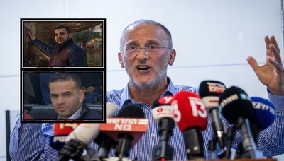 ליאו די ושני המחבלים שחוסלו הבוקר