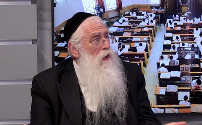 "לא צריכה להיות הרמה"; מאיר פרוש מבהיר את הריאיון ב'כיכר'