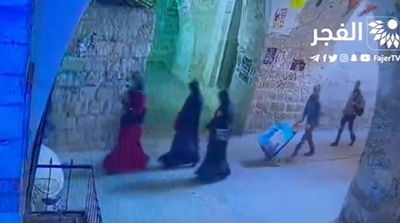 הלוחמים בקסבה של שכם