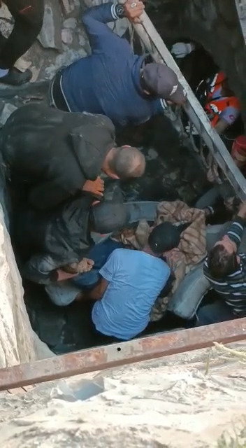 בית המחבלים ההרוס