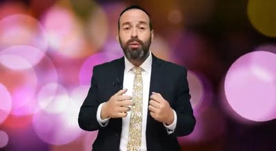 מי סופר אותך? • צפו ברב צבי הורביץ