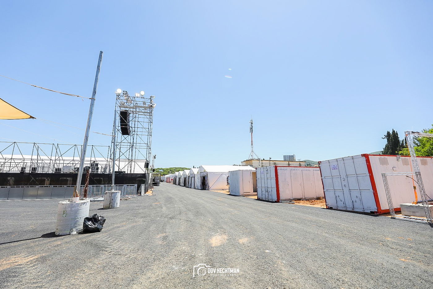 72 שעות להילולת הרשב"י: הצלם החב"די עם תיעוד מהשטח