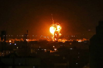 רוב הציבור לא מרוצה מתגובת הממשלה לירי מעזה; האופוזיציה ממשיכה להוביל במספר המנדטים