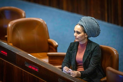הח"כית תומכת בחרם החרדי: "להמשיך עד שבר לב יפוטר"
