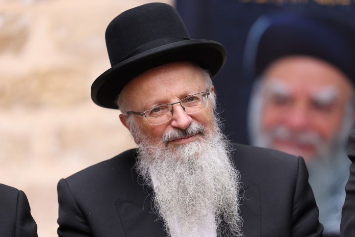 הרב שמואל אליהו: "לאכול לחם שחור בשבת - ולא חלת אנג'ל"