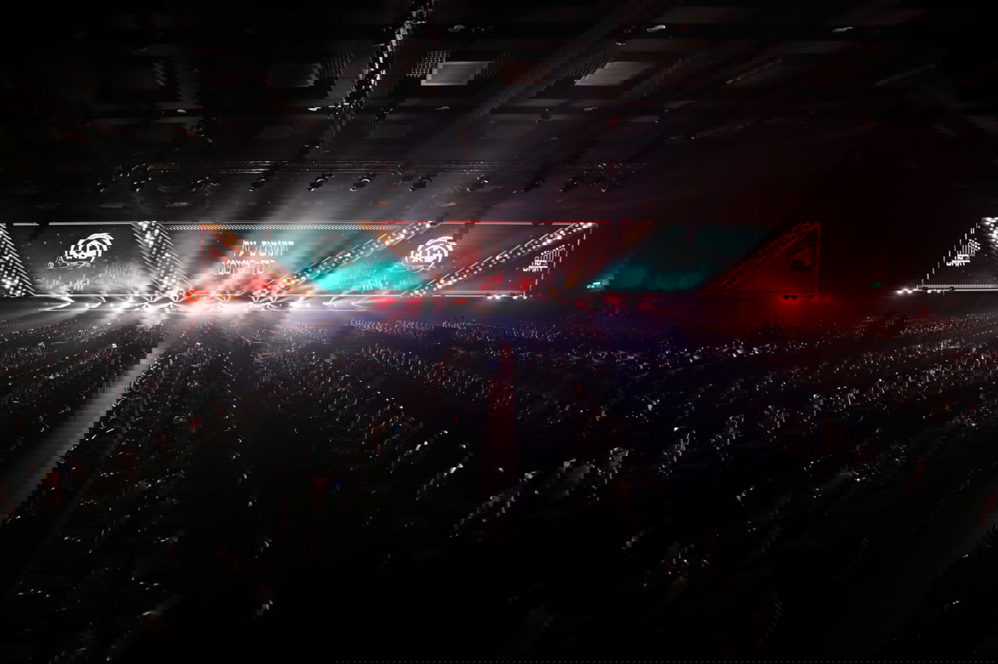 מה חיפשו 12,000 חסידים יום אחרי יום באולמי אווניו?