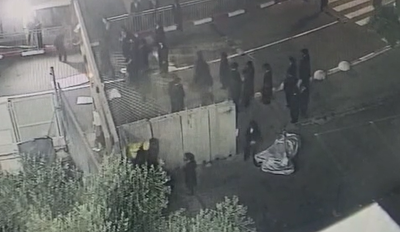 סוהרים נפצעו; שב"ס בתיעוד נדיר של הפגנה ממצלמות הכלא