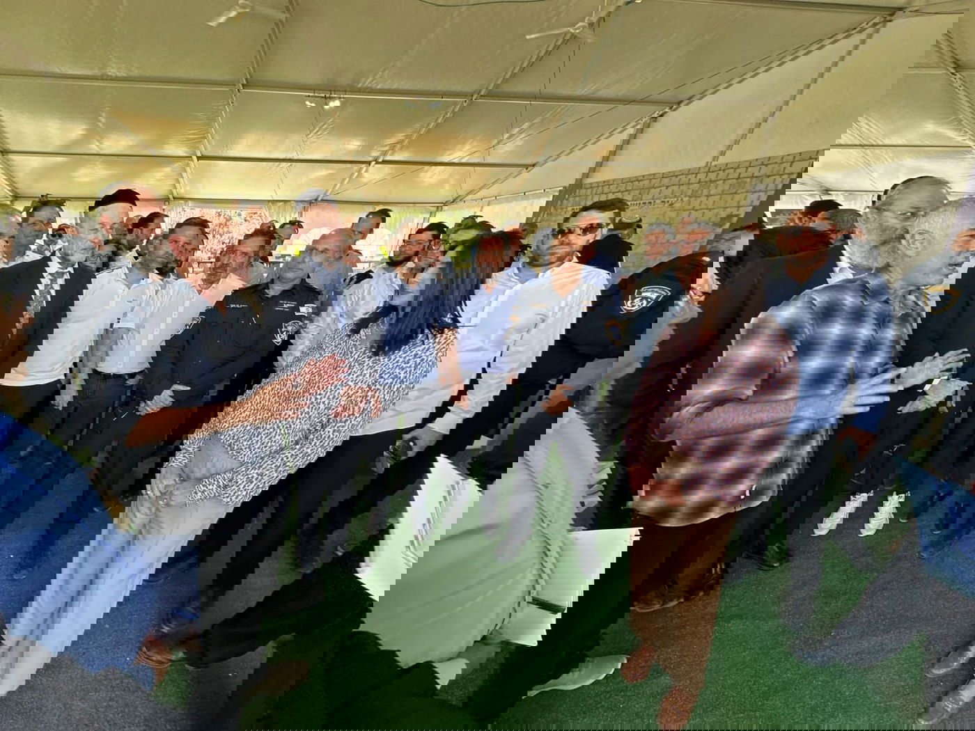 רגב ומקלב סיירו במירון; כך נערכים להסעת ההמונים בתחב"צ