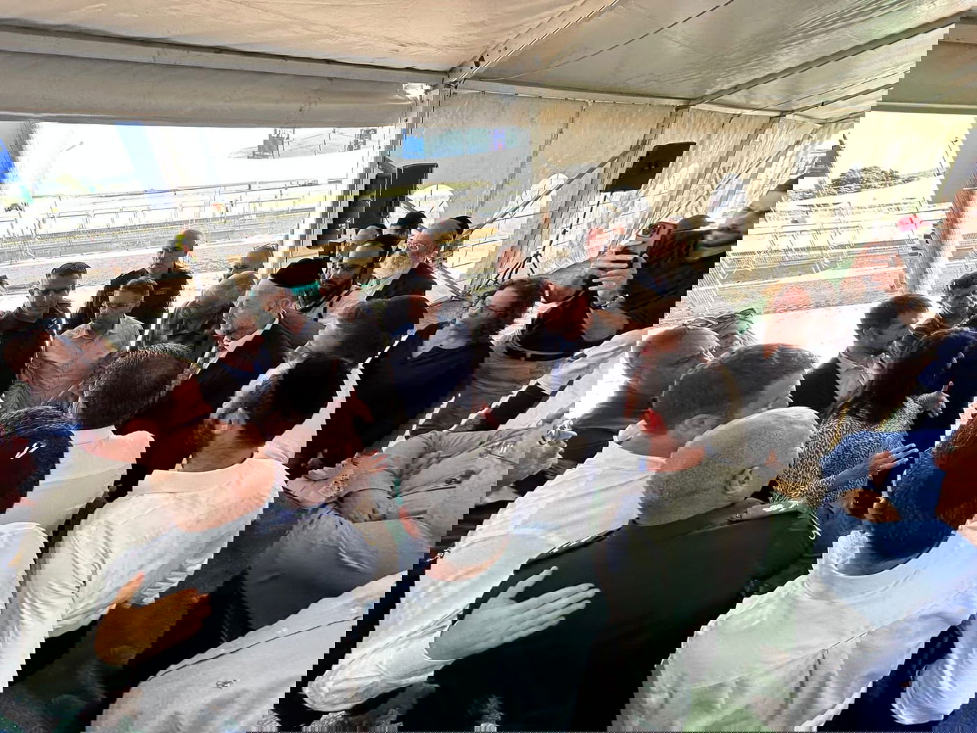 רגב ומקלב סיירו במירון; כך נערכים להסעת ההמונים בתחב"צ