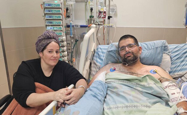 האב הפצוע התעורר ואשתו סיפרה לו: "הילד שלנו נהרג"