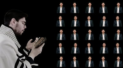 לייזר ברוק בתזכורת מוזיקלית: "היום חמישה עשר יום"