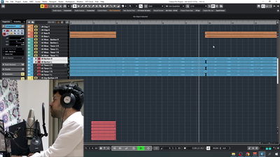 הצצה מיוחדת: יונתן שטרן חושף מאחורי הקלעים של היצירה הווקאלית
