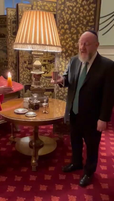 הרב מרוויס בהבדלה