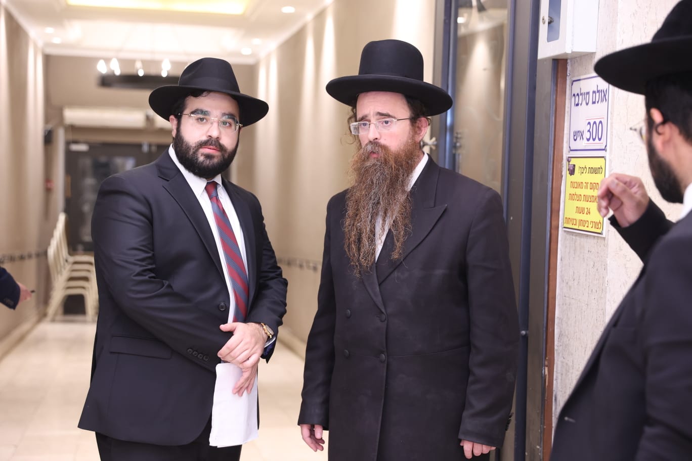 במלאות שנה להסתלקותו של ראש הישיבה: הבוגרים התכנסו