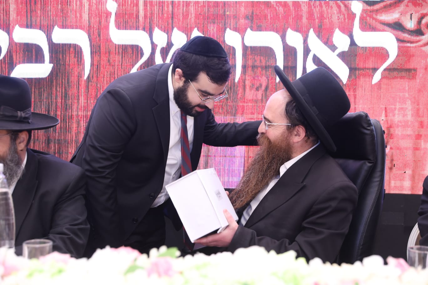 במלאות שנה להסתלקותו של ראש הישיבה: הבוגרים התכנסו