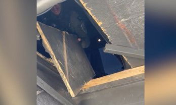 הדופן הכפולה באוטובוס