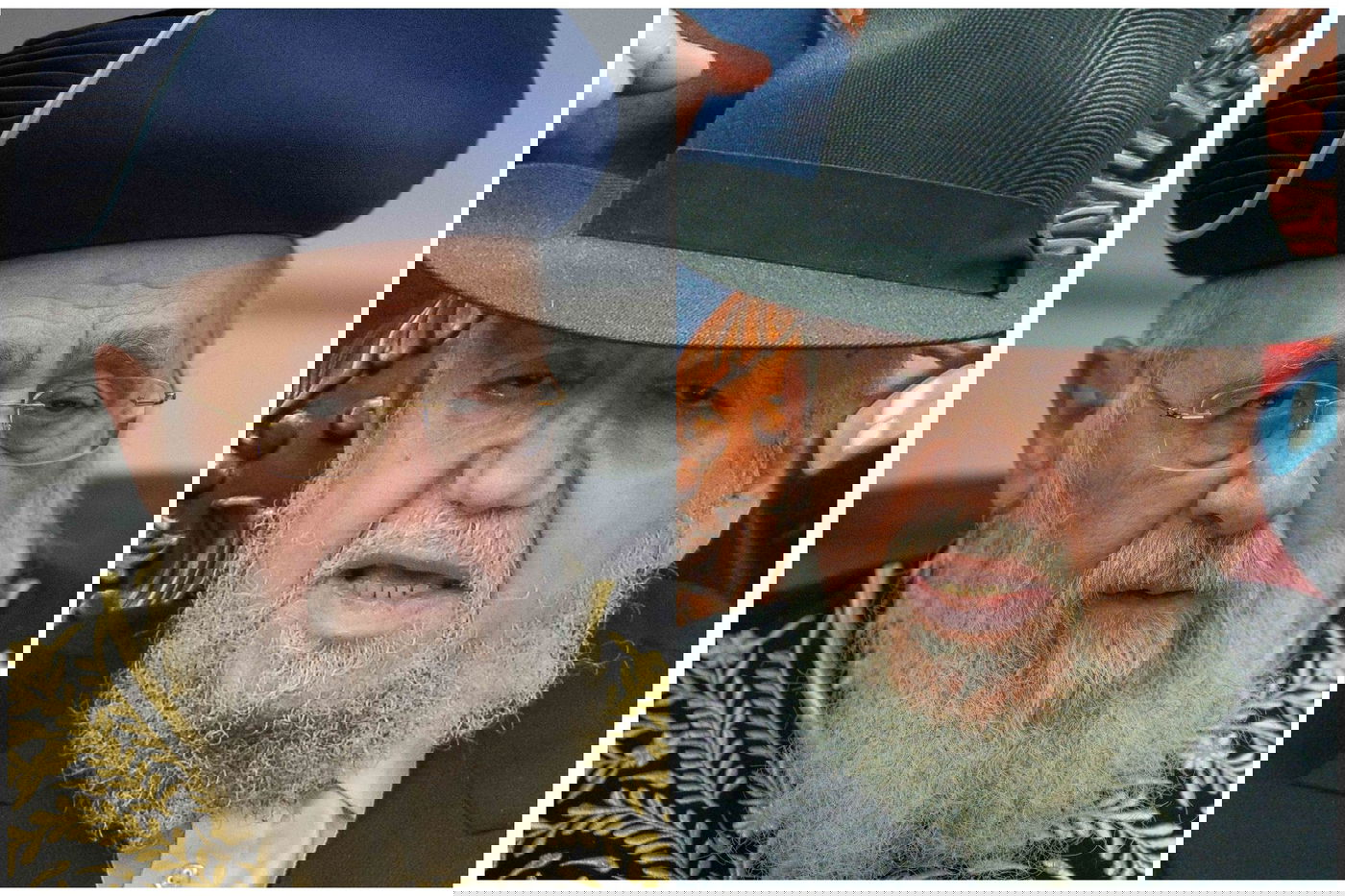 הגר"מ מאזוז והראשל"צ הגר"י יוסף