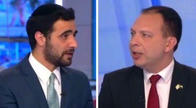 חוק החשמל: הח"כ מ'יש עתיד' ופרשן 'כיכר' בעימות | צפו