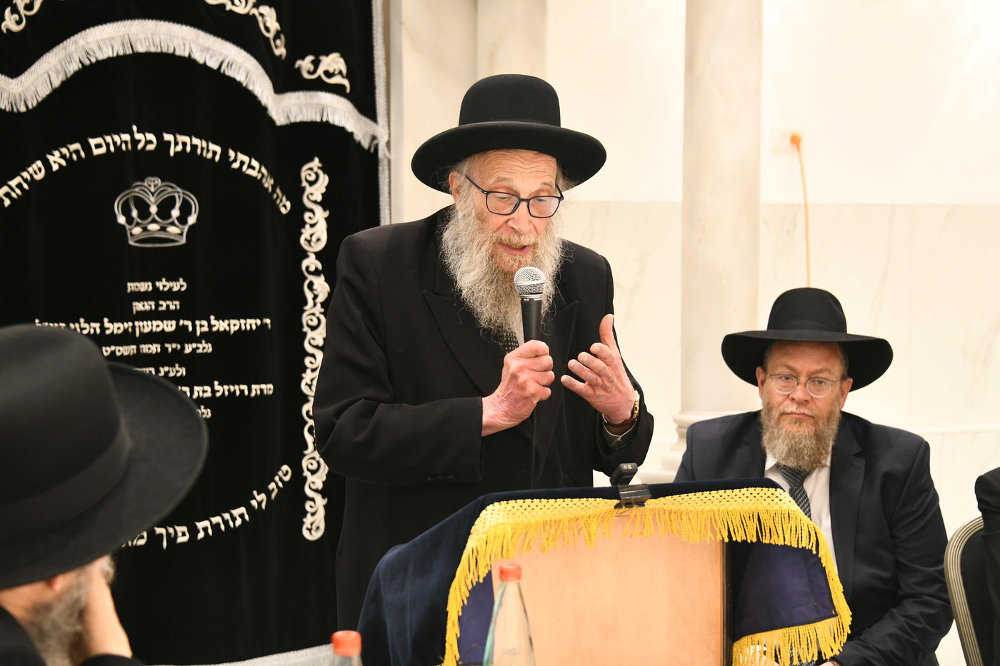 בהוראת הגר"ג אדלשטיין: זו התקנה החדשה לעולים לישיבות גדולות