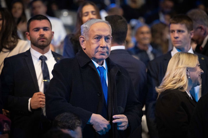 ראש הממשלה בנימין נתניהו