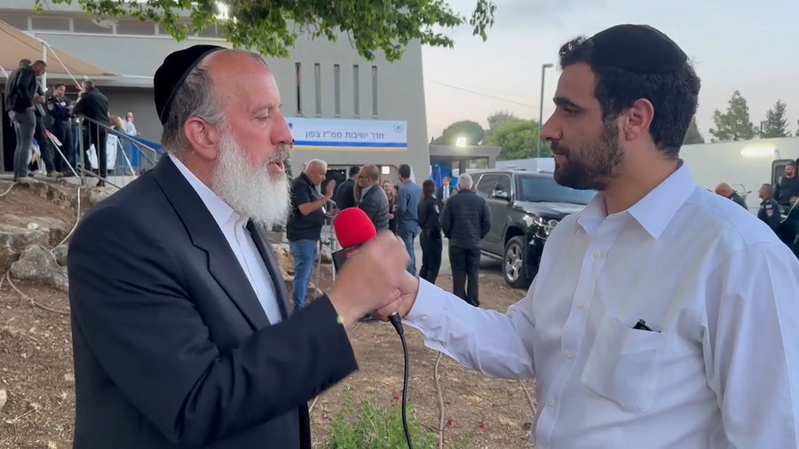 הריאיון עם יוסי דייטש