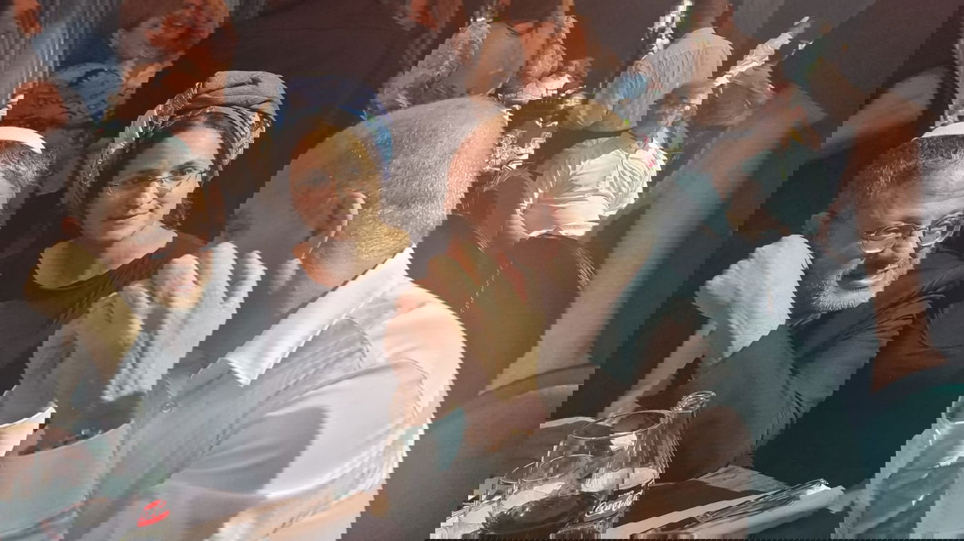 כל המי ומי בשמחת הברית לנכדו של ברק סרי | תיעוד