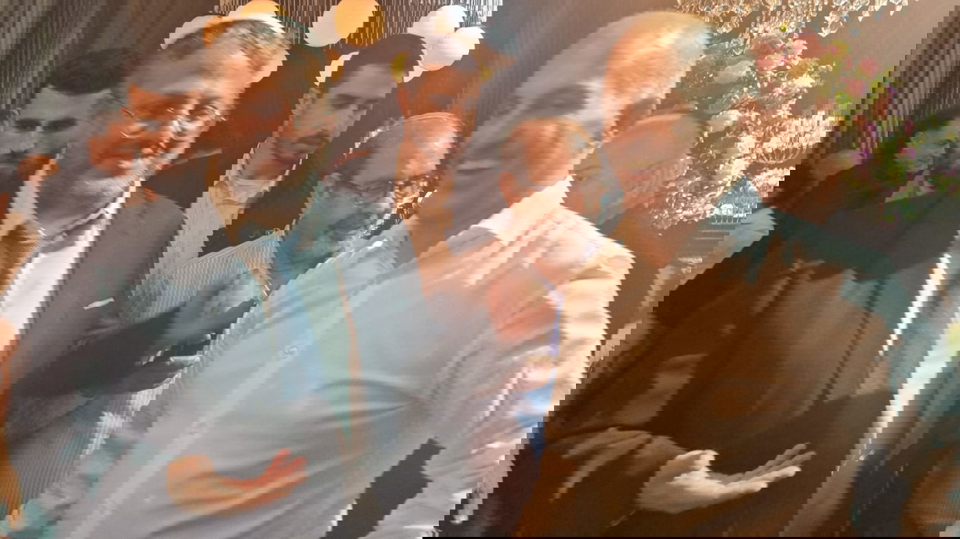 כל המי ומי בשמחת הברית לנכדו של ברק סרי | תיעוד