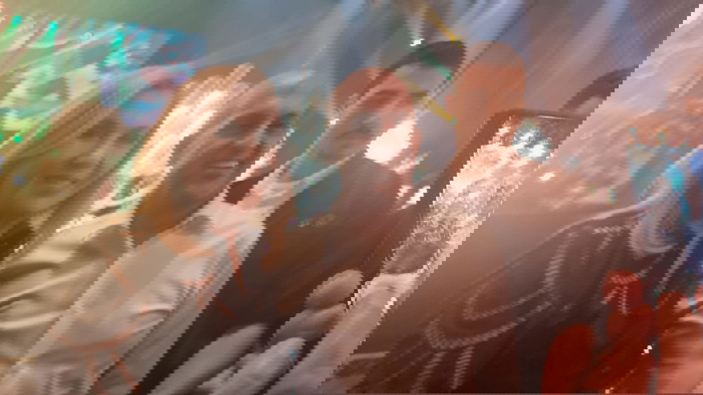 כל המי ומי בשמחת הברית לנכדו של ברק סרי | תיעוד