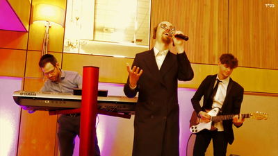 אברומי סאמט בסינגל קליפ חדש: "תודה לך השם"