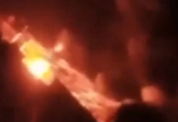 תקיפות בסוריה | ארכיון