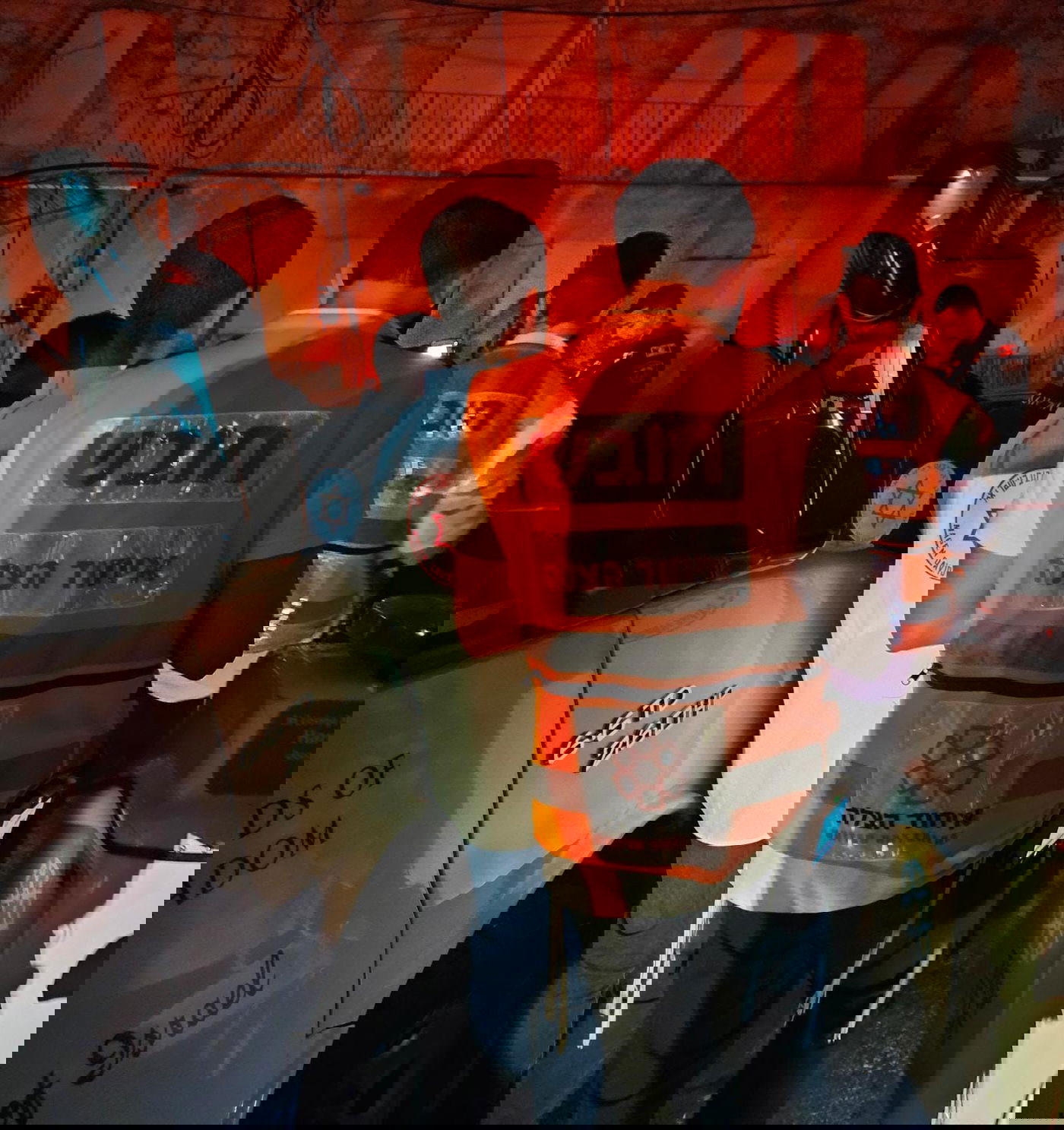 הזירה בחיפה