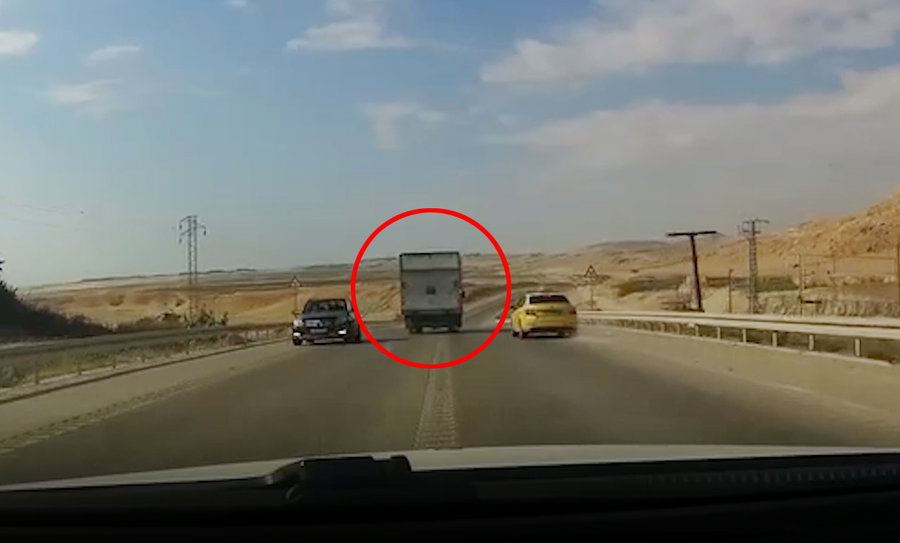 הנהיגה הפראית בכביש והליקויים שנמצאו