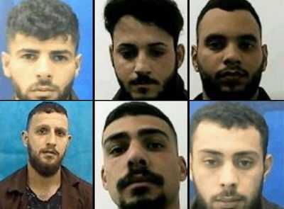 חוליית הטרור