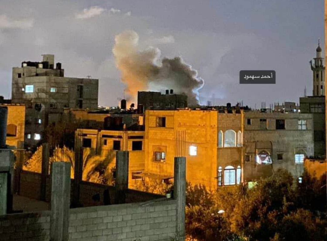 תקיפה בעזה | ארכיון