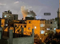 תקיפה בעזה | ארכיון