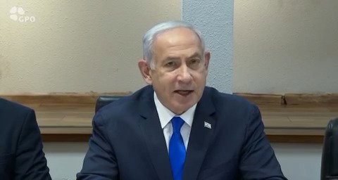 דברי ראש הממשלה בנימין נתניהו בישיבת הקבינט