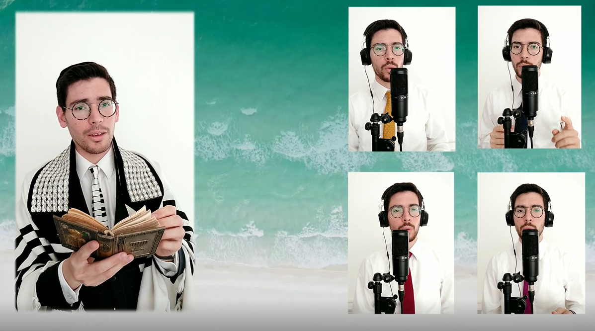 מזהים את המנגינה? היום שלושה ושלושים יום בעומר