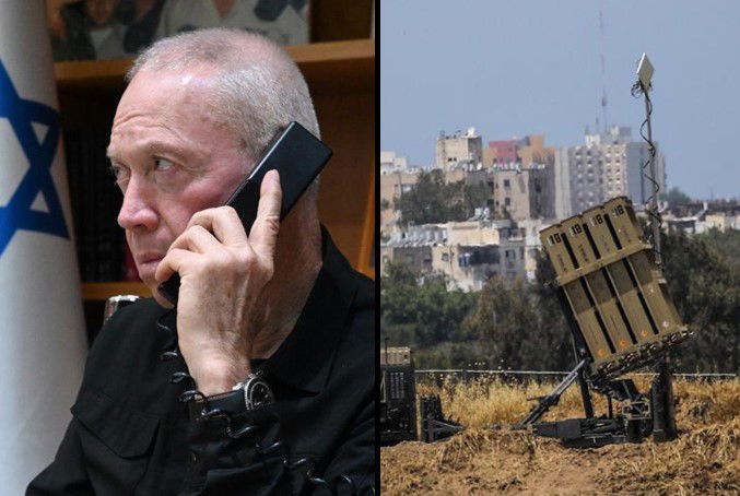 גלנט וכיפת ברזל, היום