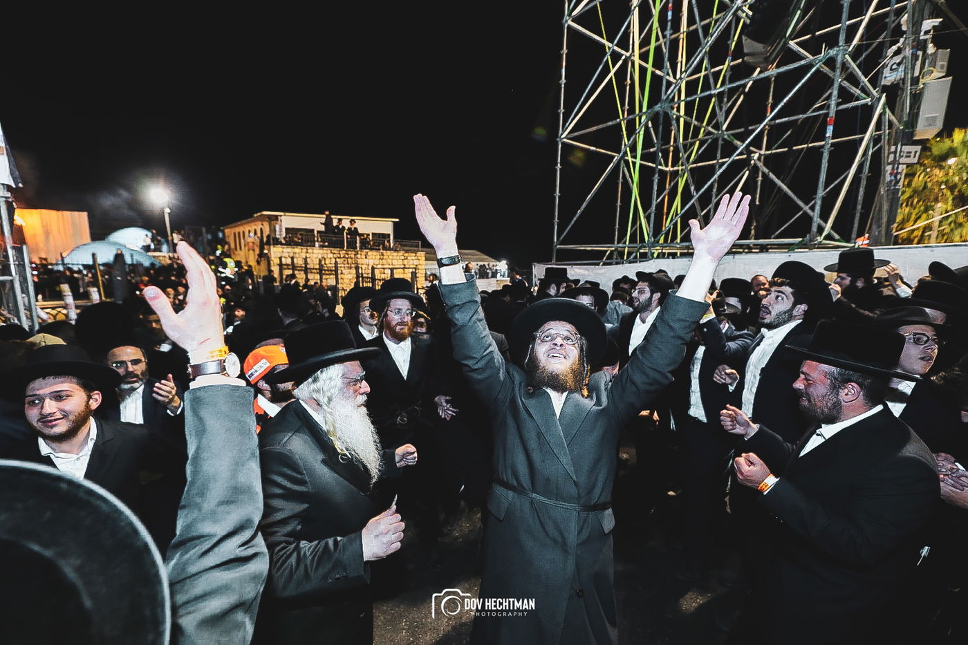 ב-168 תמונות: סיכום החצי הראשון של ל"ג בעומר תשפ"ג