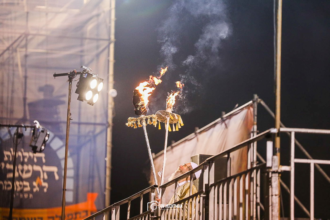 ב-168 תמונות: סיכום החצי הראשון של ל"ג בעומר תשפ"ג