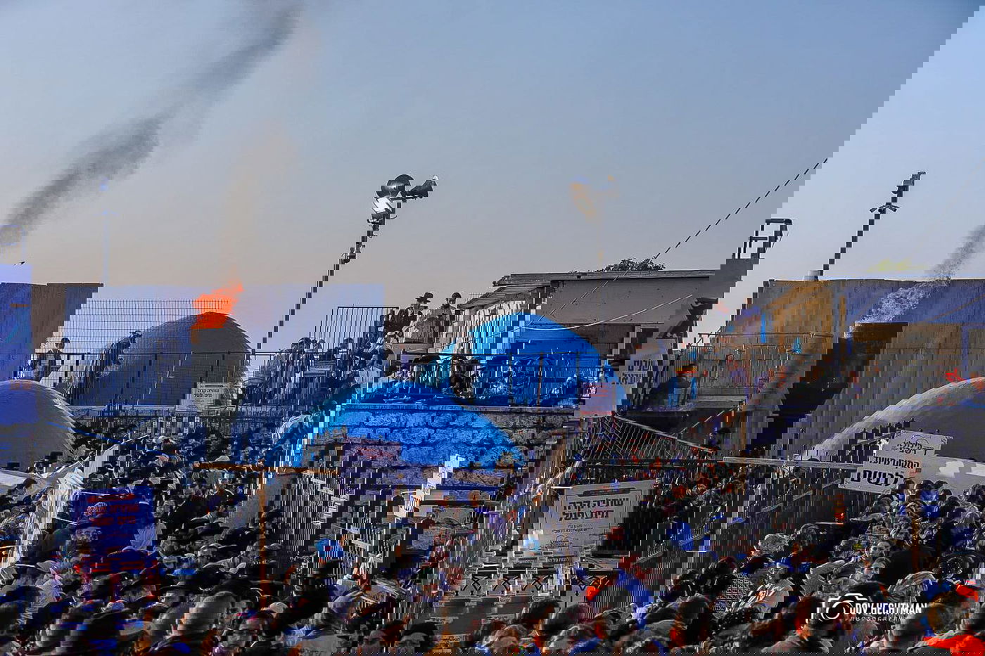 ציון הרשב"י במירון