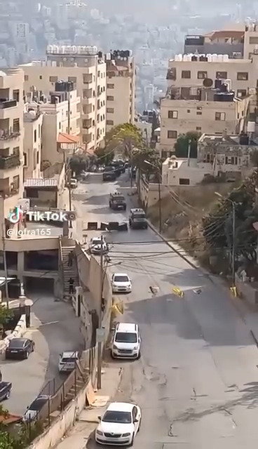 מטען חבלה מתפוצץ מתחת לג'יפ צה"ל